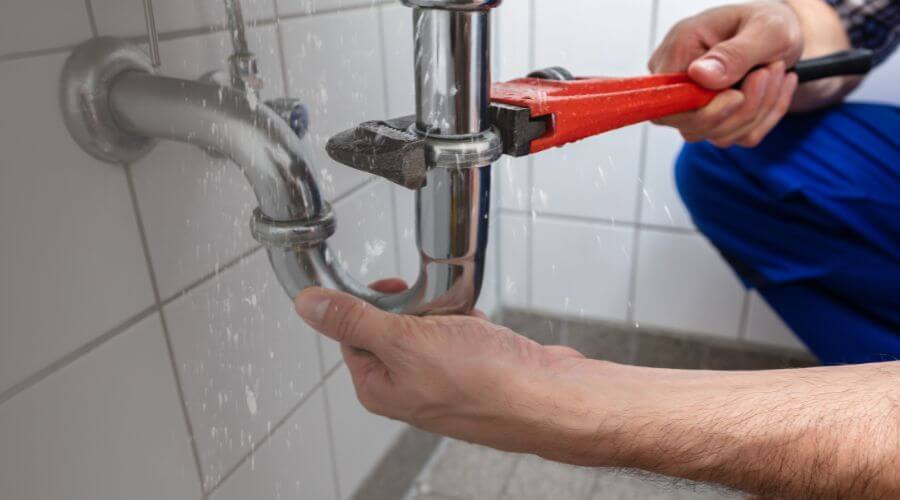 Slab Leak Detection in Zelienople, PA